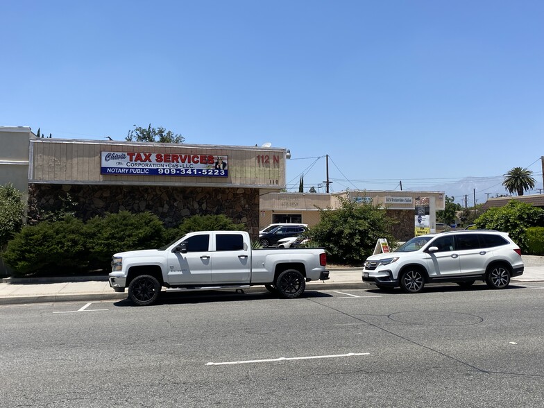 106-118 N Riverside Ave, Rialto, CA for sale - Building Photo - Image 2 of 10