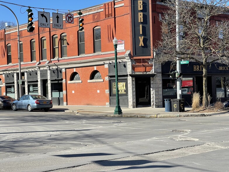 58-60 Main St, Cortland, NY for sale - Building Photo - Image 1 of 1