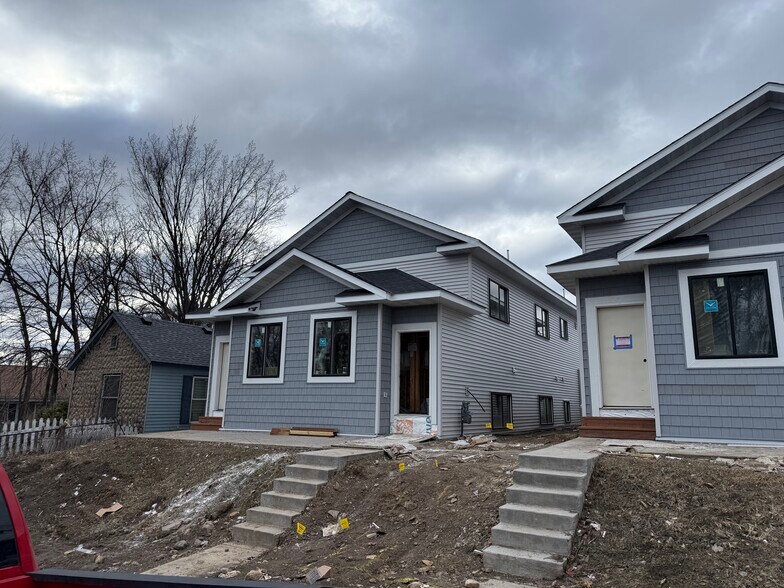 600 Hatch Ave, Saint Paul, MN à vendre - Photo du bâtiment - Image 3 de 4