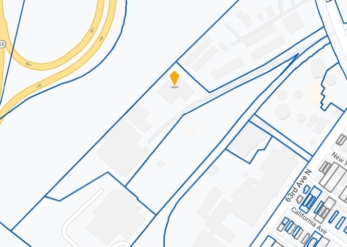 6401 Centennial Blvd, Nashville, TN for lease - Plat Map - Image 3 of 26