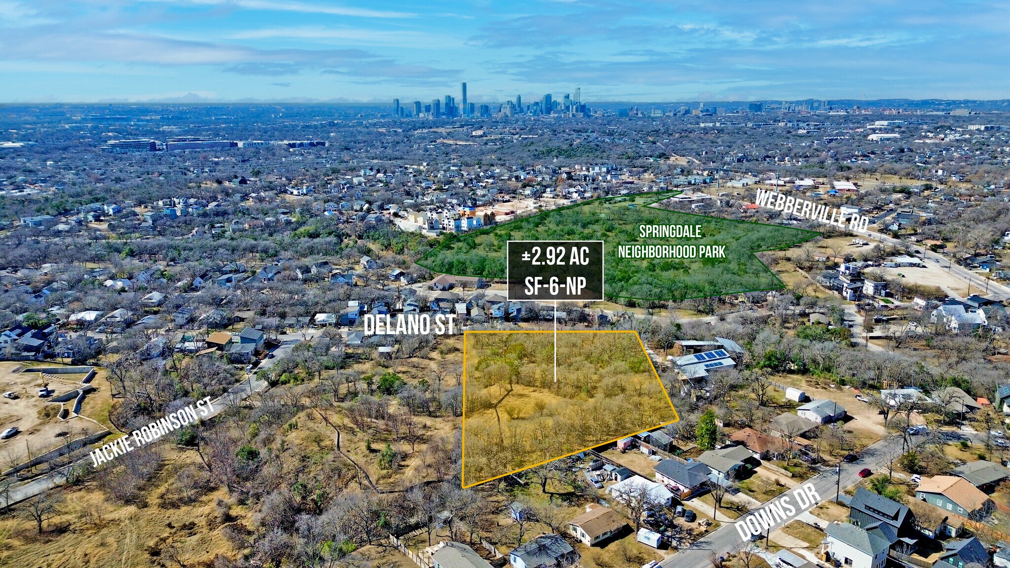 1323 Delano St, Austin, TX for sale Primary Photo- Image 1 of 6