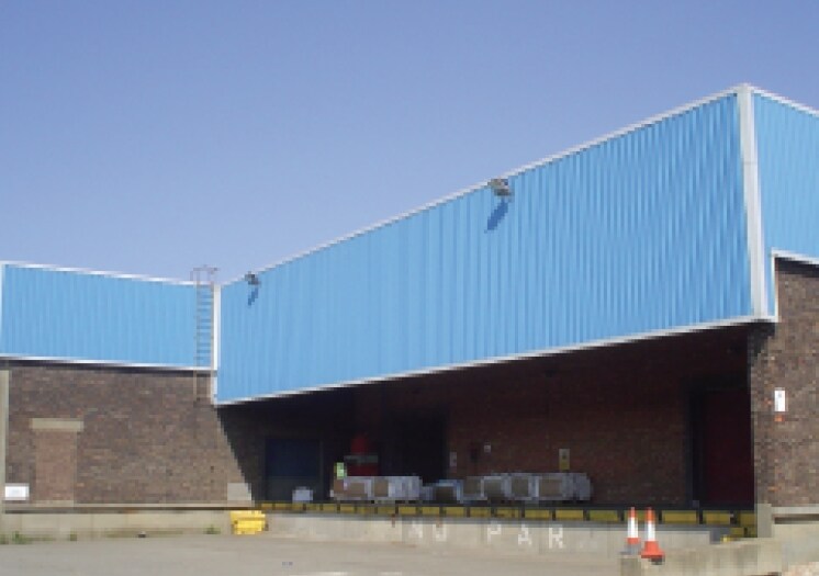 40 Langer Rd, Felixstowe à louer - Photo du bâtiment - Image 3 de 5