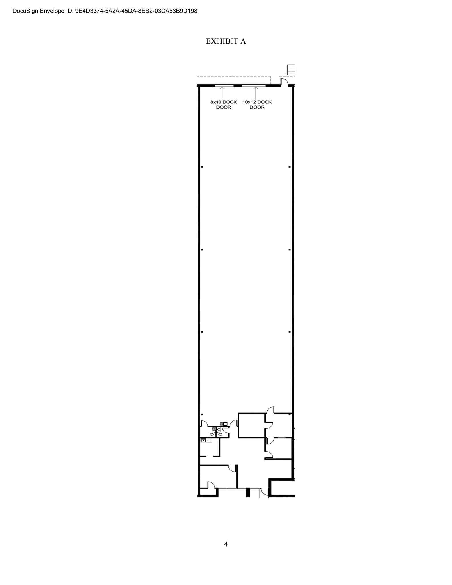 6753 Jones Mill Ct, Peachtree Corners, GA for lease Site Plan- Image 1 of 1