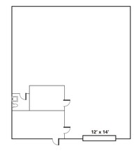 4300 82nd St, Sacramento, CA à louer Plan d  tage- Image 1 de 2