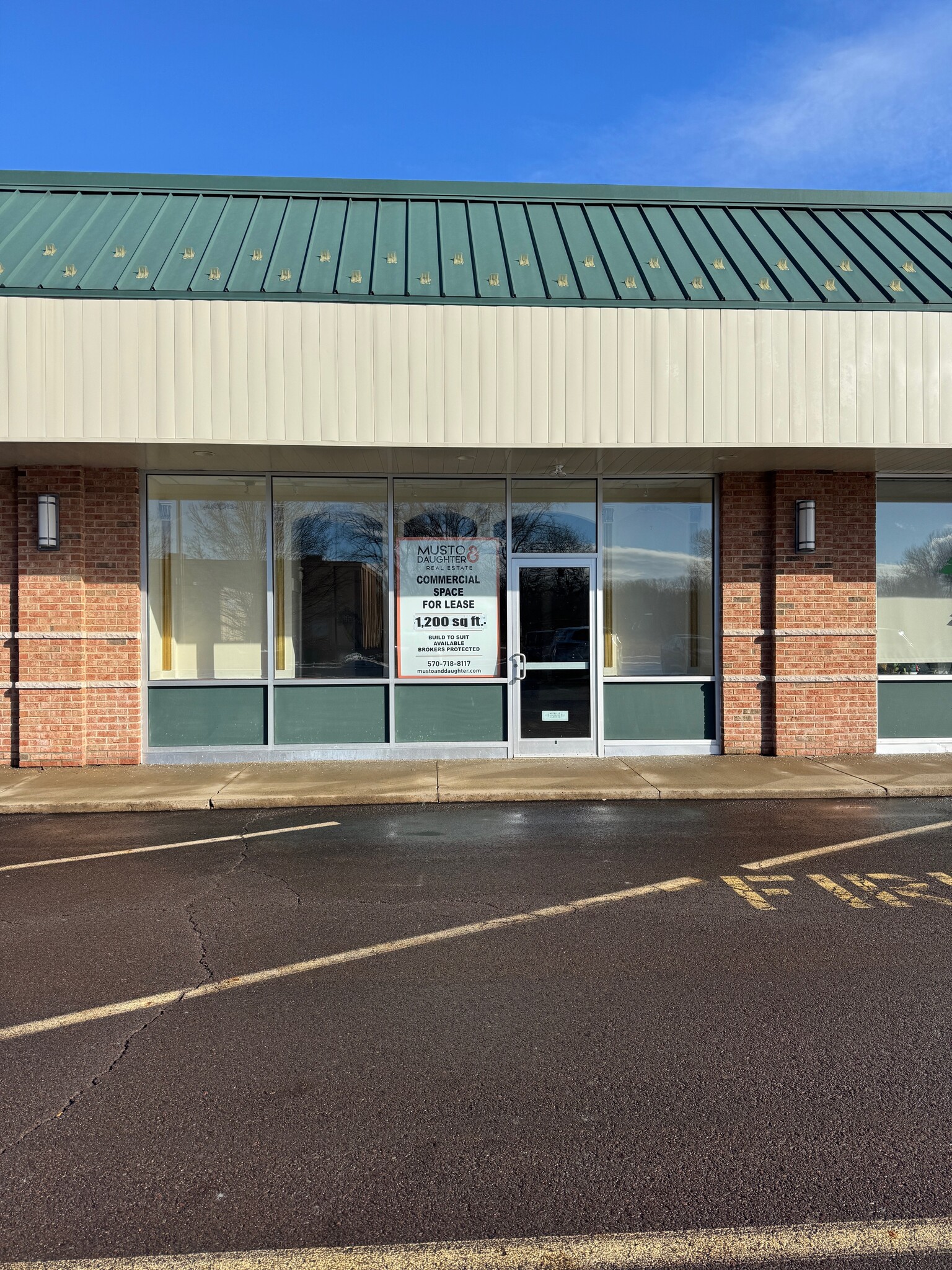 1-116 S Wyoming Ave, Kingston, PA à louer Photo intérieure- Image 1 de 5