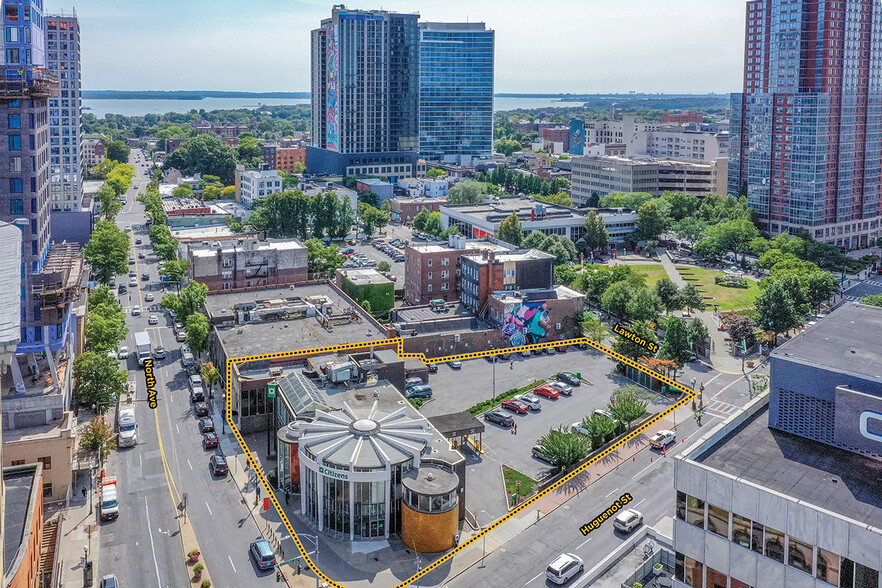 260 North Ave, New Rochelle, NY for sale - Aerial - Image 1 of 6