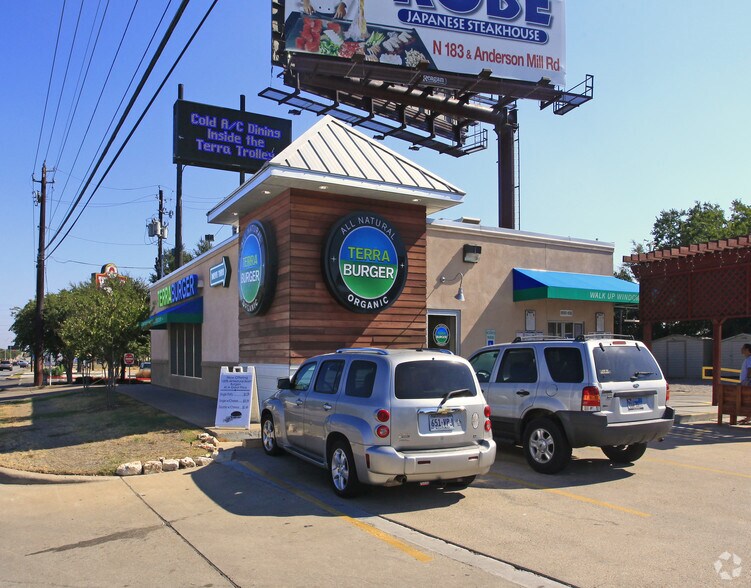 10611 Research Blvd, Austin, TX for lease - Primary Photo - Image 1 of 3