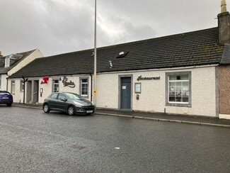Plus de détails pour 32 Glendoune St, Girvan - Commerce de détail à vendre
