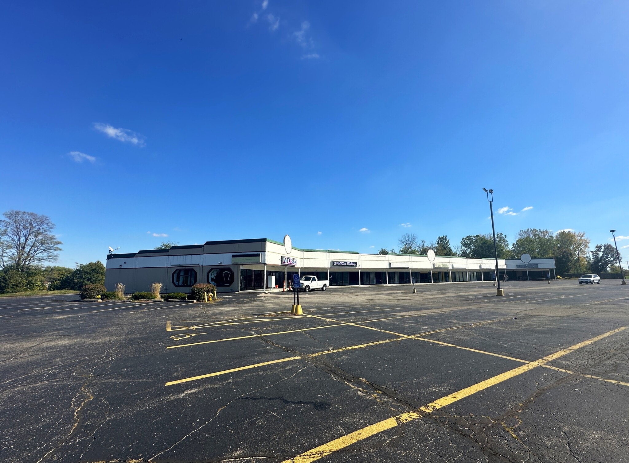 6500-6556 Union Rd, Clayton, OH for lease Building Photo- Image 1 of 8