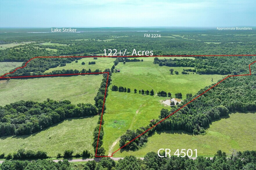 00 County Road 4501, Jacksonville, TX à vendre - Photo du bâtiment - Image 2 de 40
