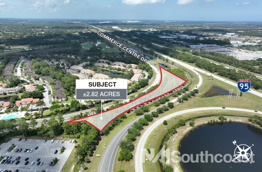 0 Commerce Center Dr, Port Saint Lucie, FL for sale - Building Photo - Image 3 of 4