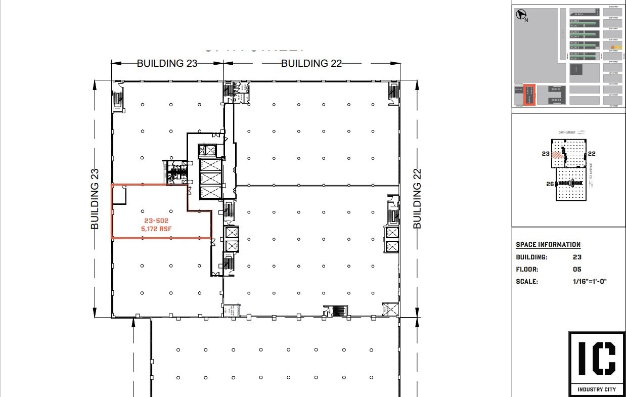 4000-4014 1st Ave, Brooklyn, NY for lease Floor Plan- Image 1 of 1