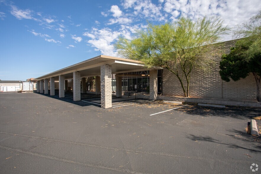 6740 S Tucson Blvd, Tucson, AZ à vendre - Photo du bâtiment - Image 3 de 14