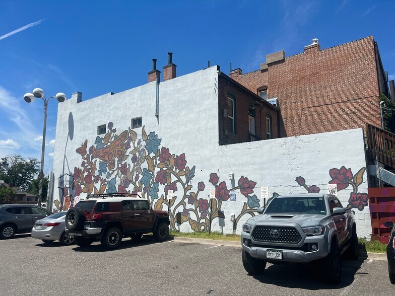 246-248 S Broadway, Denver, CO à vendre - Photo du bâtiment - Image 2 de 23