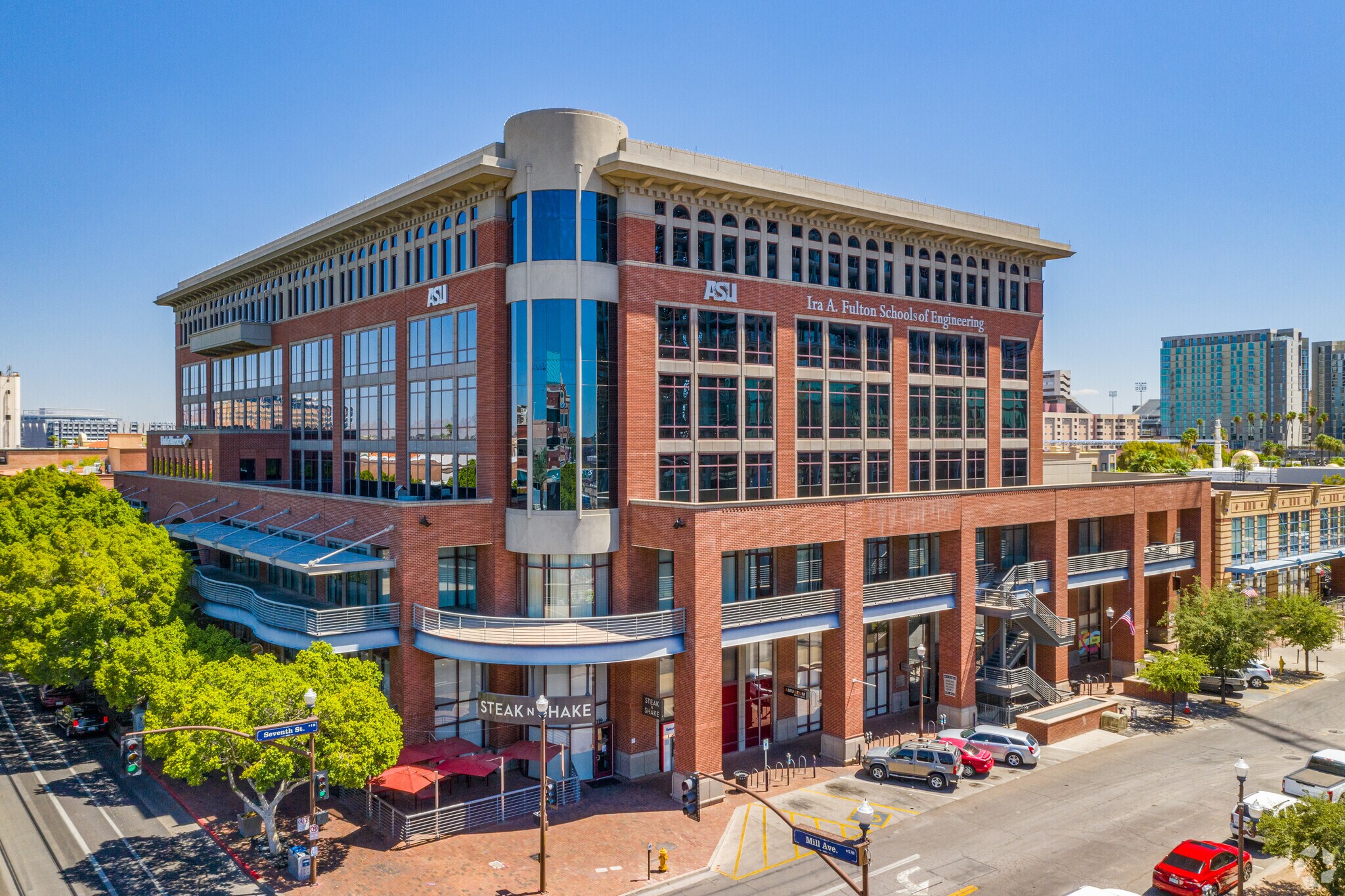 699 S Mill Ave, Tempe, AZ for lease Primary Photo- Image 1 of 4