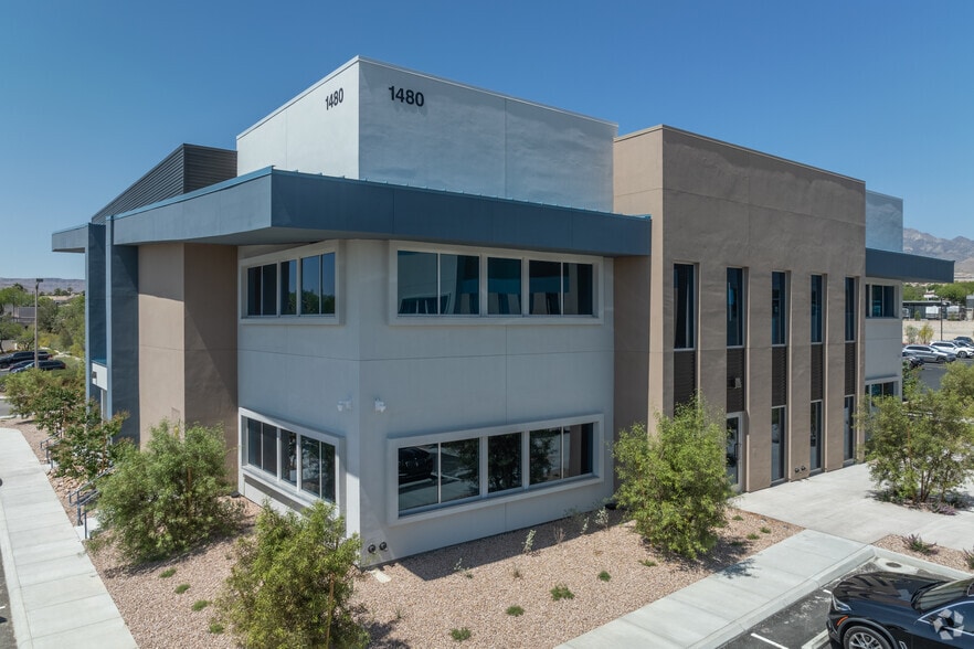 1480 Center Crossing Rd, Las Vegas, NV for sale - Building Photo - Image 2 of 5