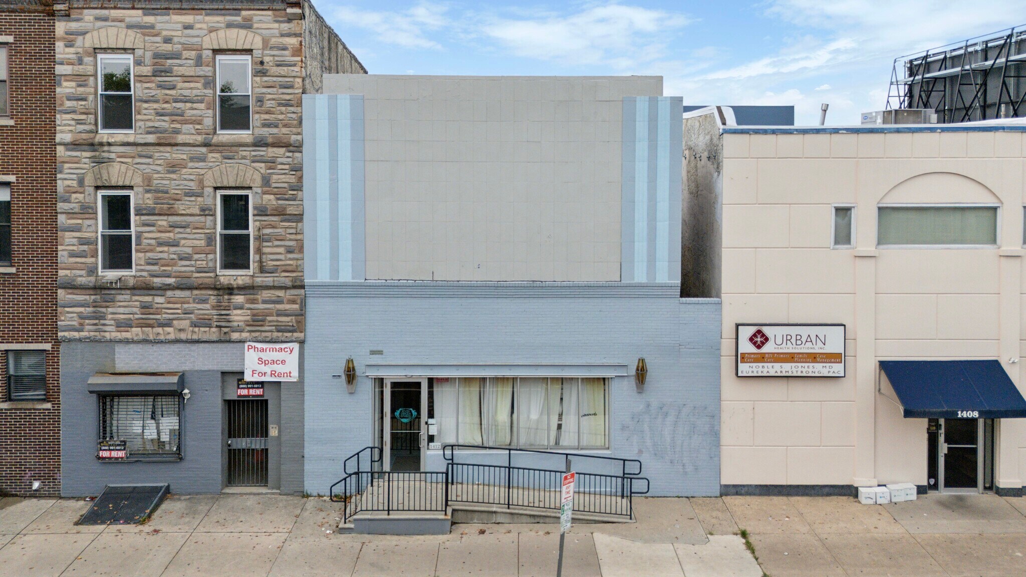 1412 S Broad St, Philadelphia, PA à vendre Photo principale- Image 1 de 47