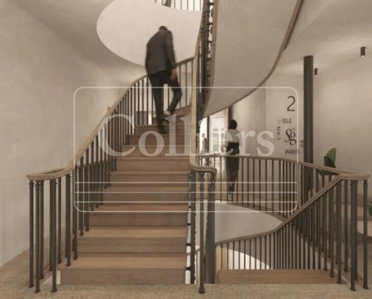 120 Boulevard Saint-Germain, Paris à louer - Photo du bâtiment - Image 2 de 11