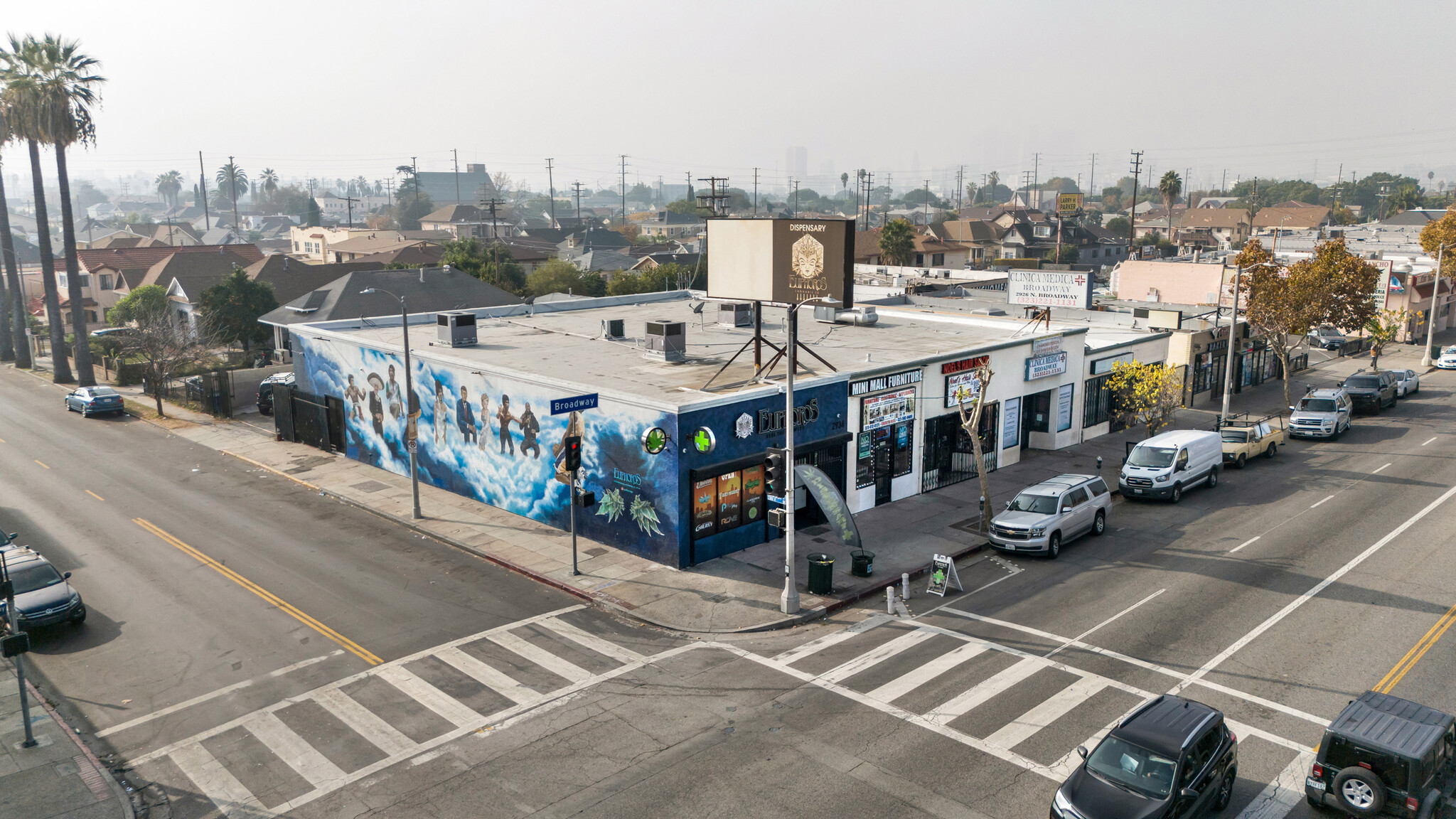 2924-2934 N Broadway, Los Angeles, CA for sale Building Photo- Image 1 of 16