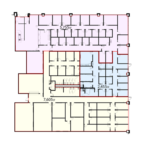 3280 W 3500 S, Salt Lake City, UT à louer - Plan d’étage - Image 2 de 9