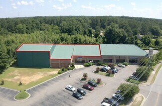 Plus de détails pour 4610 Bragg Blvd, Fayetteville, NC - Bureau/Commerce de détail à louer