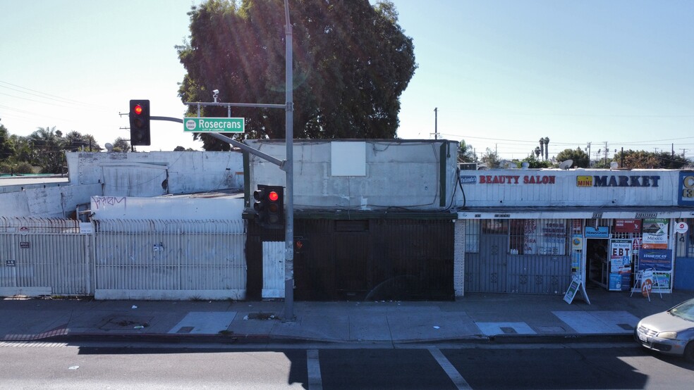 1920 E Rosecrans Ave, Compton, CA for sale - Primary Photo - Image 1 of 8