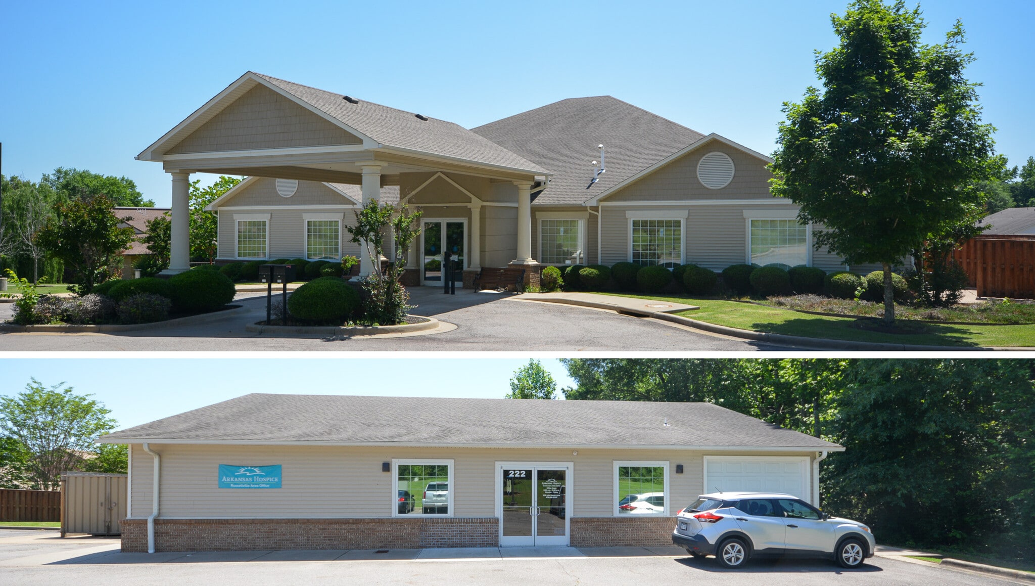 Former Hospice/Medical Office Building portfolio of 3 properties for sale on LoopNet.ca Primary Photo- Image 1 of 18
