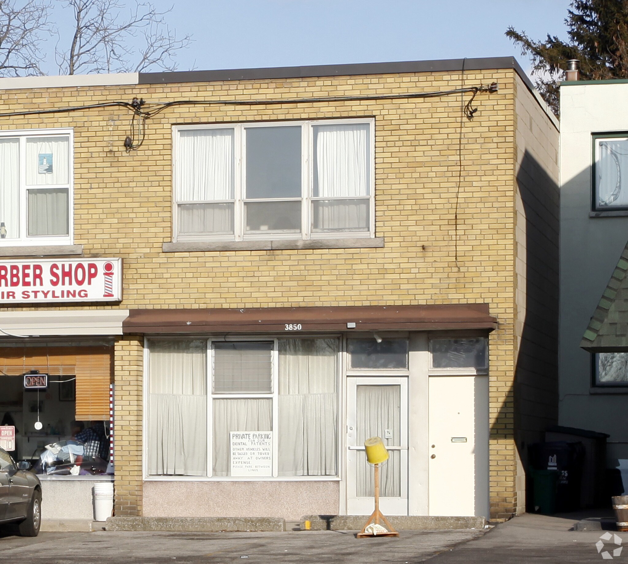 3850 Bloor St W, Toronto, ON for sale Primary Photo- Image 1 of 1