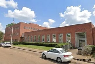 Plus de détails pour 200 E Washington St, Greenwood, MS - Bureau à vendre