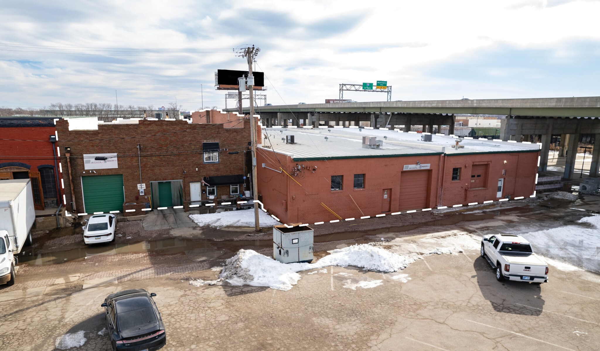 614-622 S Commerce St, Wichita, KS for sale Building Photo- Image 1 of 19