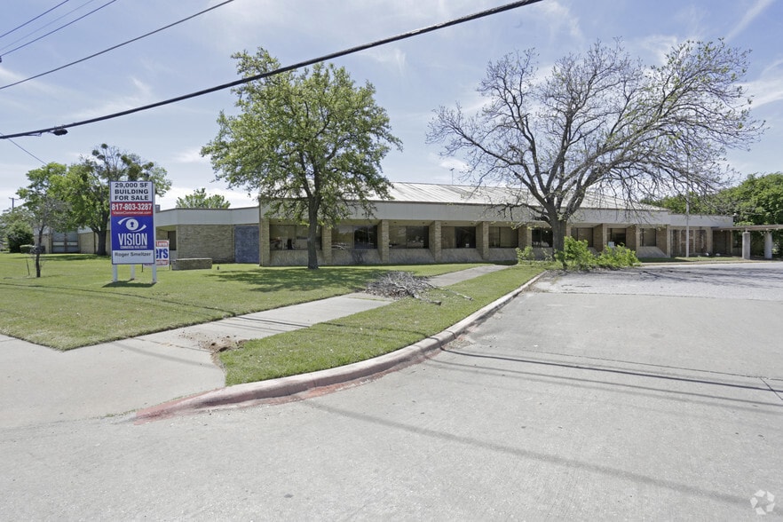 819-901 N O'Connor Rd, Irving, TX for sale - Primary Photo - Image 1 of 1