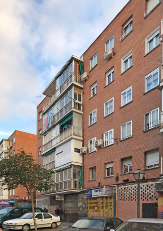 Plus de détails pour Calle Cañada, 8, Alcorcón - Multi-résidentiel à vendre