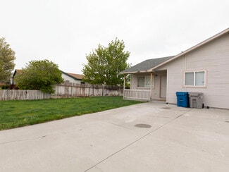 More details for 1163-1165 NW Dogwood Cir, Mountain Home, ID - Specialty for Sale