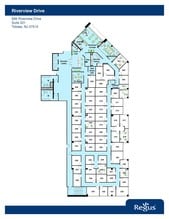 999 Riverview Dr, Totowa, NJ for lease Floor Plan- Image 1 of 1
