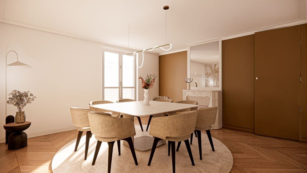 35 Rue De La Bienfaisance, Paris for lease - Interior Photo - Image 3 of 11