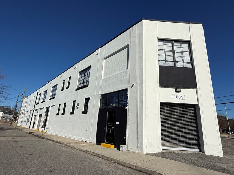 1001 Monticello Ave, Norfolk, VA à louer - Photo du bâtiment - Image 2 de 13