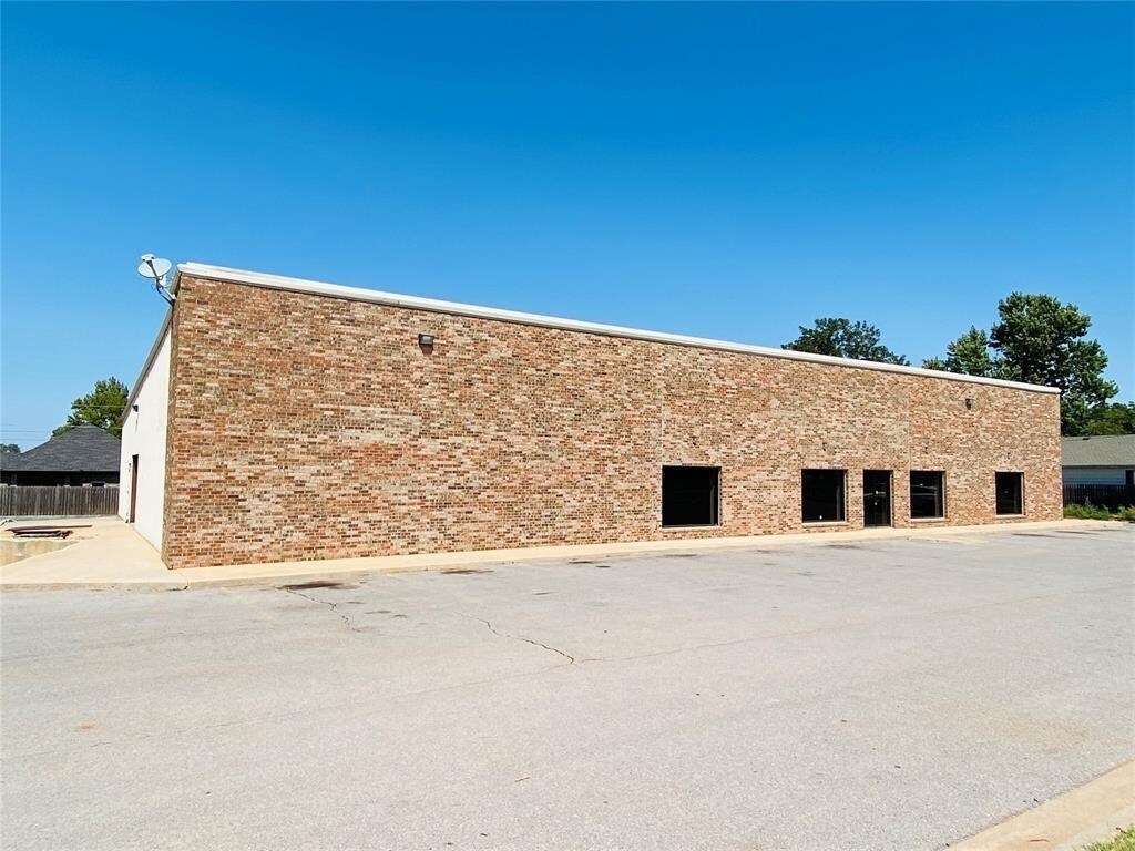 2821 W 3rd St, Elk City, OK à vendre Photo du bâtiment- Image 1 de 9