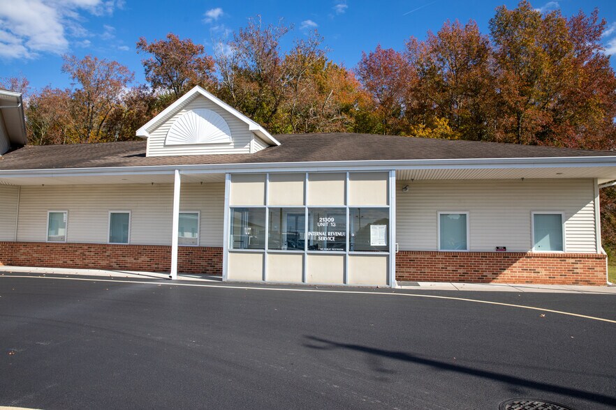 21309 Berlin Rd, Georgetown, DE à louer - Photo principale - Image 1 de 28