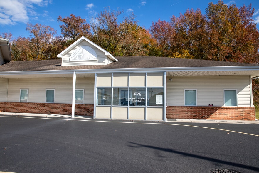 21309 Berlin Rd, Georgetown, DE for lease - Primary Photo - Image 1 of 28