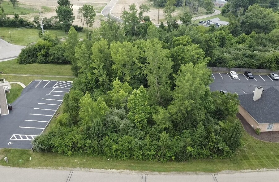 25 Commercial Way, Springboro, OH à vendre - Aérien - Image 2 de 3