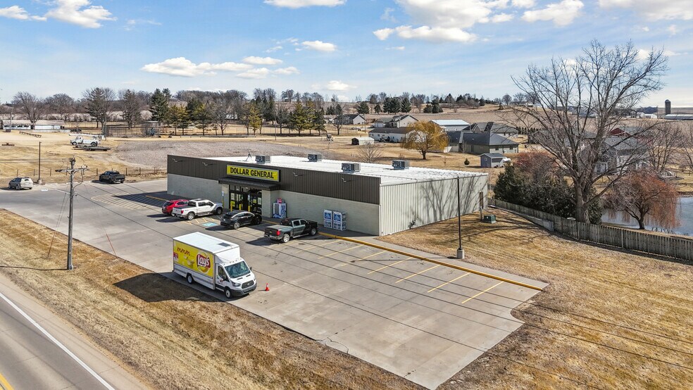 401 E White St, Preston, IA à vendre - Photo du bâtiment - Image 2 de 15