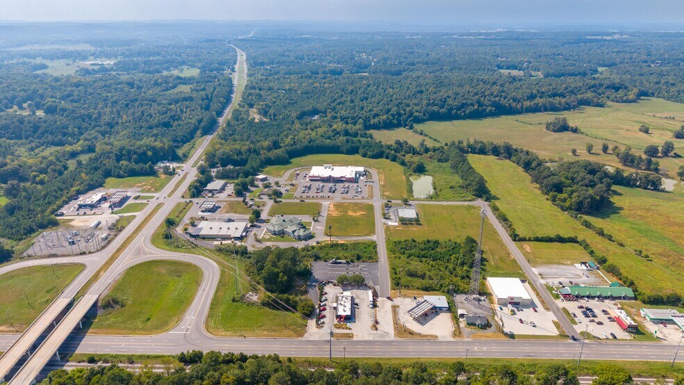U.S. 411, Ocoee, TN à vendre - Aérien - Image 2 de 16