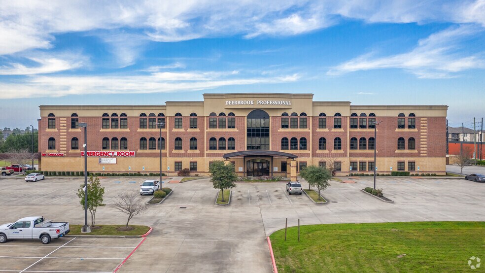 8901 FM 1960 Bypass Rd W, Humble, TX à louer - Photo du bâtiment - Image 2 de 4