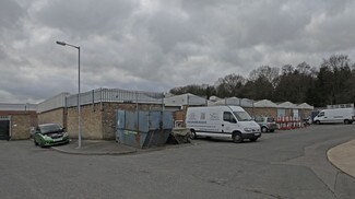 More details for 7-12 Wedgwood Gate, Stevenage - Industrial for Lease