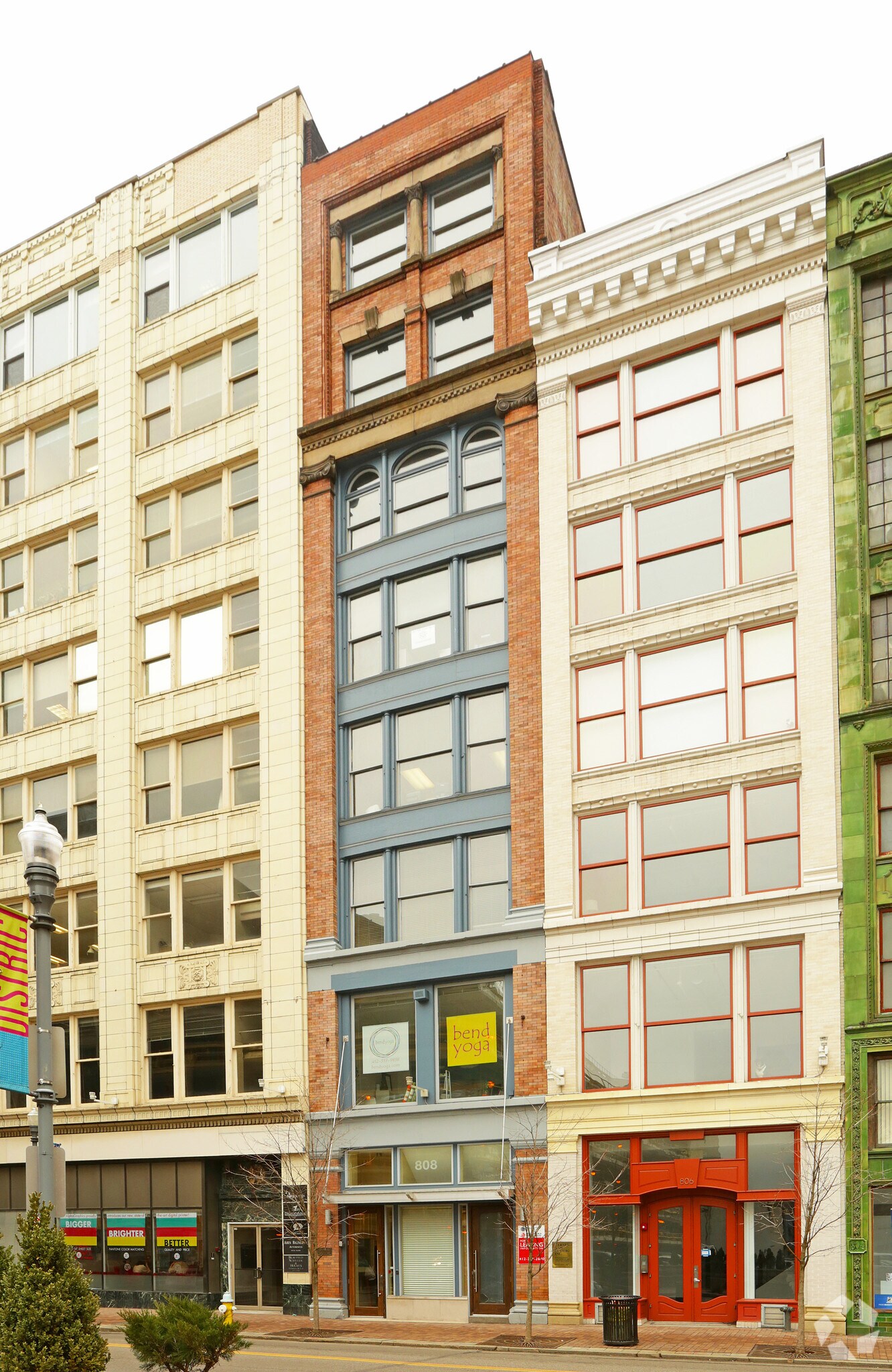 808 Penn Ave, Pittsburgh, PA à louer Photo principale- Image 1 de 12