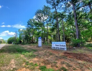 More details for 3705 Hilltop Dr, Conroe, TX - Land for Sale