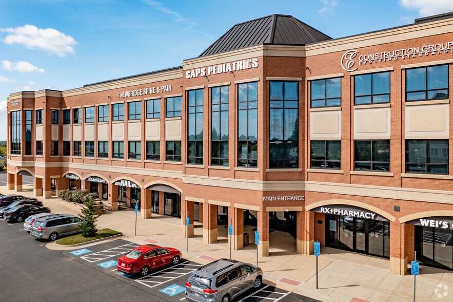 161 Fort Evans Rd NE, Leesburg, VA for sale - Building Photo - Image 3 of 7