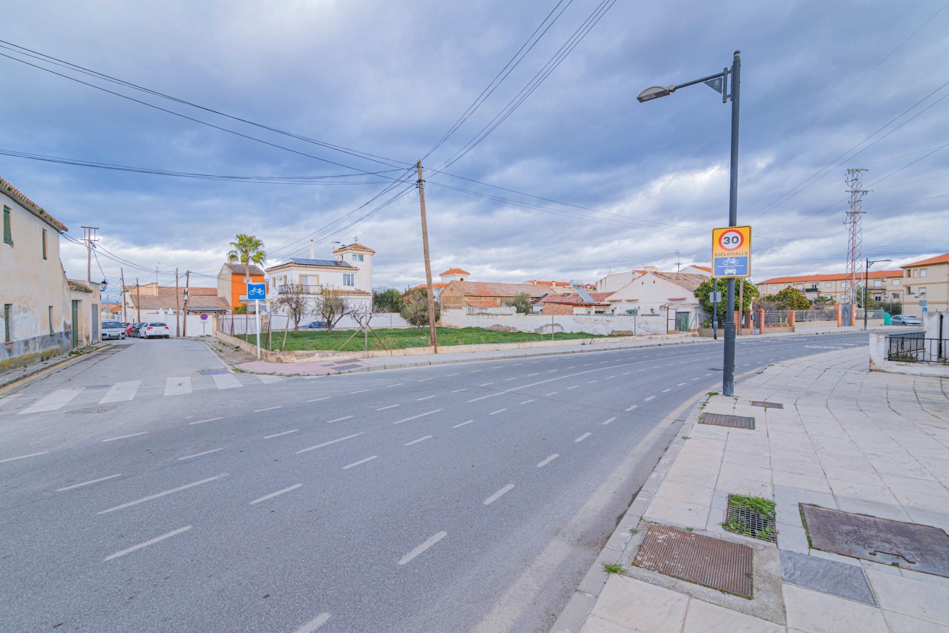 Camino Molinillo (Hi), 15, Las Gabias, Granada for sale Primary Photo- Image 1 of 17