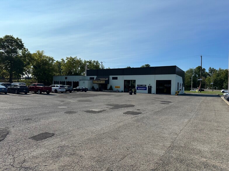 500 Route 46 E, Fairfield, NJ for sale - Primary Photo - Image 1 of 1