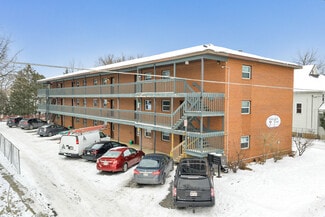 Plus de détails pour 836 Vine Ave, Oshkosh, WI - Multi-résidentiel à vendre